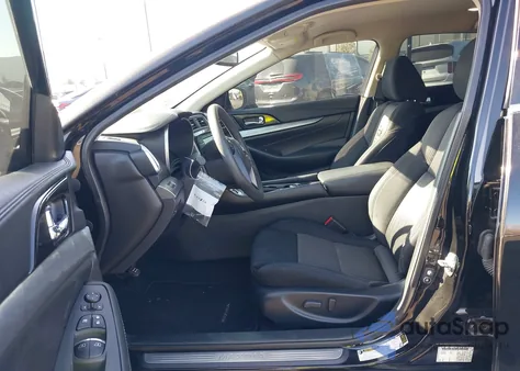 2017 Nissan Maxima 3.5 S из США, поврежденный, VIN 1N4AA6AP8HC411923